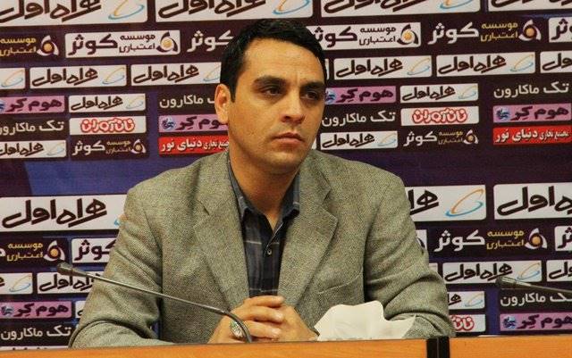 فتاحی: پارسال جام قهرمانی را زود به پرسپولیس دادیم/ سوپرجام 29 تیر برگزار می‌شود