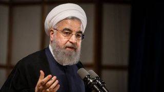 واکنش روحانی به فیلتر شدن تلگرام: هدف از ایجاد و تقویت نرم افزارها و پیام رسان های داخلی فیلتر نیست، رفع انحصار است
