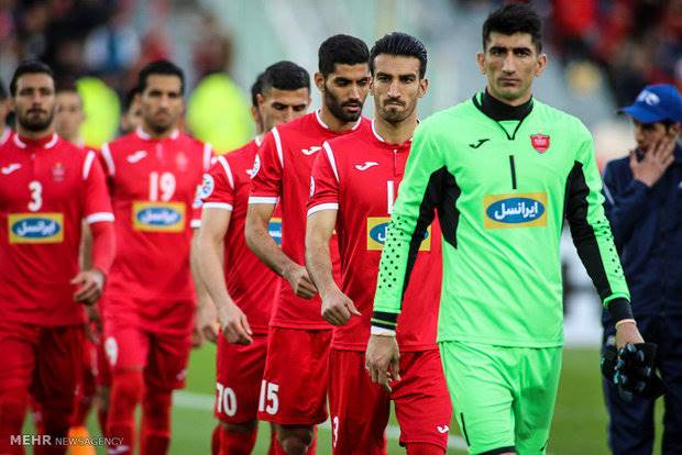 زور پرسپولیس باید بیشتر شود