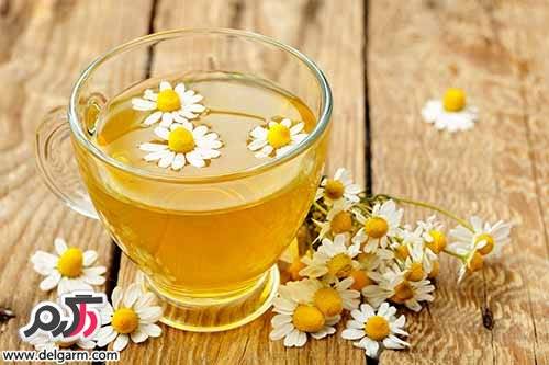 دمنوش بابونه