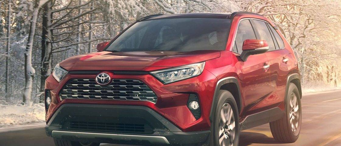 با مدل 2019 تویوتا RAV4 آشنا شوید!