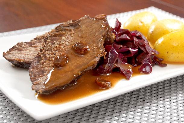 Sauerbraten