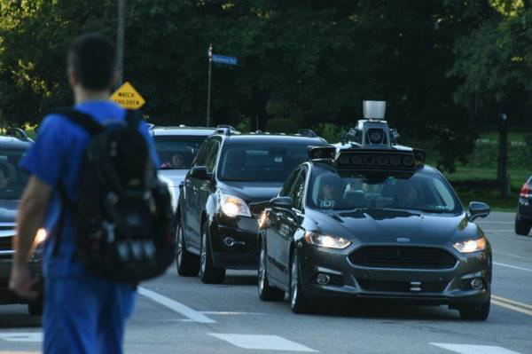 Pittsburgh is becoming a testing site for autonomous vehicles