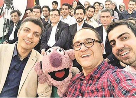 عادل فردوسی پور در خندوانه