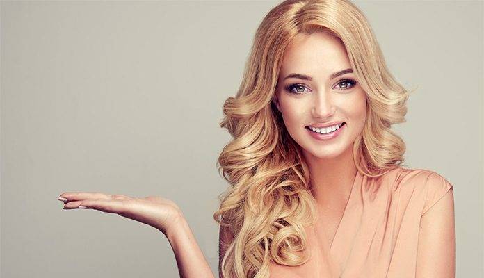 میکاپ؛ آموزش فر کردن مو و پنج مدل متفاوت