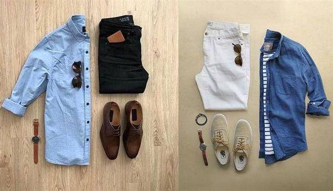 لباس بیرونی مردانه