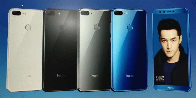 نقد و بررسی کامل گوشی Honor 9 Lite