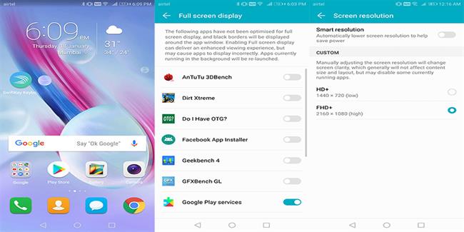 Honor 9 Lite