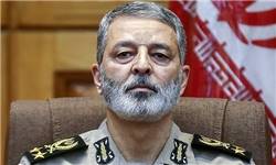 نقش ارتش در دفاع از حریم حرمها در زمان مقتضی به نحو شایسته بازگو خواهد شد