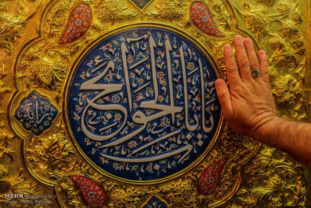 شاعرانه‌های ولادت حضرت سقا(ع)/ با وجود تو، زمین حیدر دیگر دارد