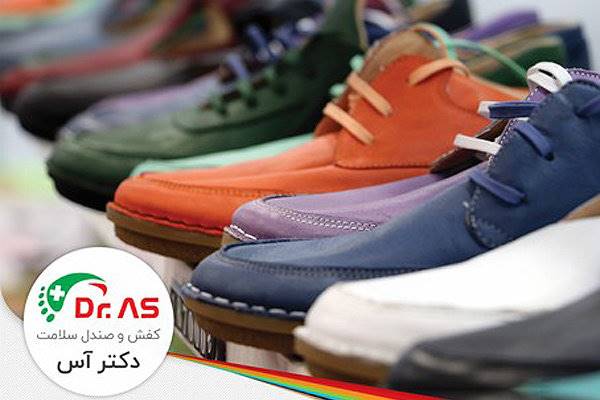 بررسی عارضه‌‏های شایع پا و نقش کفش‏‌های طبی در پیشگیری و درمان