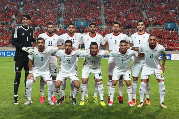 نشست هماهنگی بازی تدارکاتی ایران و ازبکستان  برگزار شد