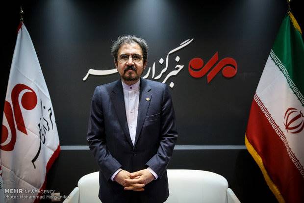 پیام سخنگوی وزارت امور خارجه به مناسبت روز سعدی
