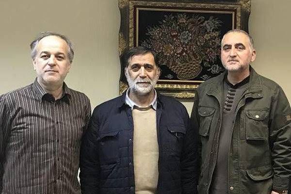 سرپرست جدید باشگاه تراکتورسازی معارفه شد