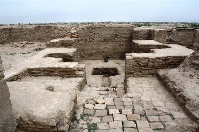 مسجد جیرفت کهن