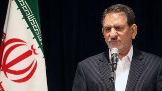 جهانگیری: دولت بر اعمال سیاست‌های نوین ارزی اصرار دارد