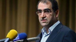 تعجب وزیر بهداشت از موبایل داشتن دانش آموزان