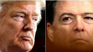 ترامپ مدیر اخراجی FBI را به "قانون‌ شکنی" متهم کرد