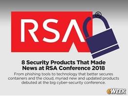 معرفی هشت محصول امنیتی رونمایی شده در کنفرانس RSA 2018