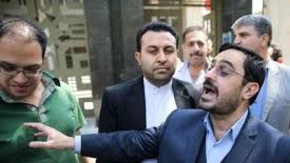 فیلم گزارش دستگیری سعید مرتضوی
