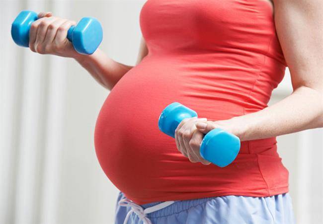ورزش - افسردگی دوران بارداری