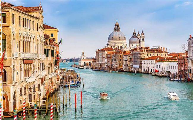 ایتالیا - برنامه ریزی سفر به ایتالیا