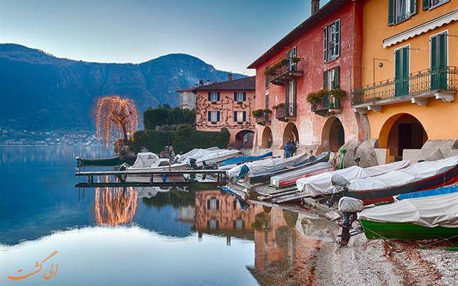 جاذبه ایتالیا - برنامه ریزی سفر به ایتالیا