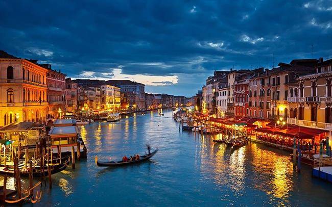 Venice - برنامه ریزی سفر به ایتالیا