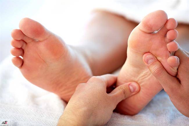 مراقبت از پا(دیابتی ها بخوانید)