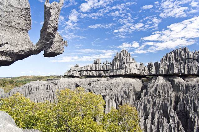 Tsingy de Bemaraha