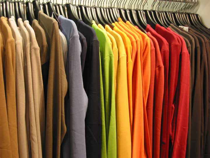 چرا باید لباس‌های نو را قبل از پوشیدن بشوییم؟