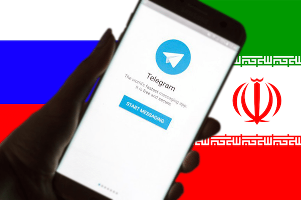 دولت و فیلترینگ تلگرام