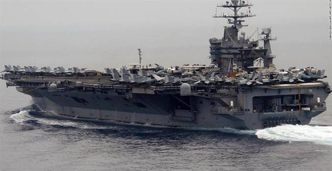 عصر رقابت قدرتهای بزرگ برگشته است؛ یگان دوم نیروی دریایی آمریکا برای مقابله با روسیه احیاء می‌شود