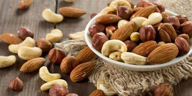 بهترین آجیل ها برای تقویت سلامتی بدن