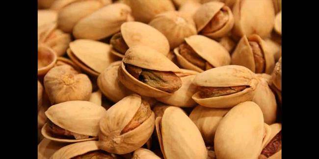 مصرف پسته به عنوان یکی از بهترین آجیل ها