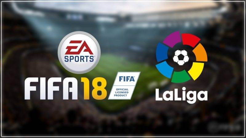 تیم منتخب لالیگا در فیفا 18 اعلام شد
