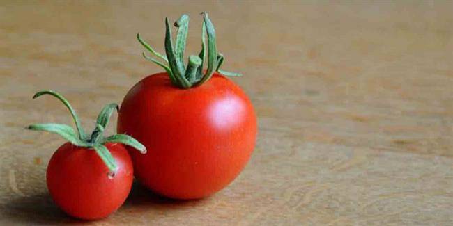 مزایای گوجه برای سلامت چشم ها