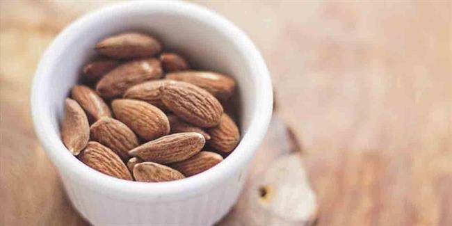 مزایای خوردن بادام برای تضمین سلامت چشم ها