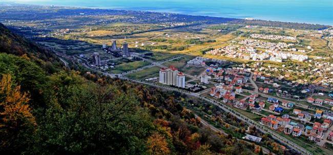 کمی بیشتر با شهر نمک آبرود