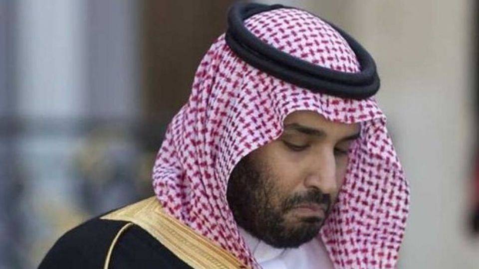 واکنش سعودی ها به خبر مرگ بن سلمان