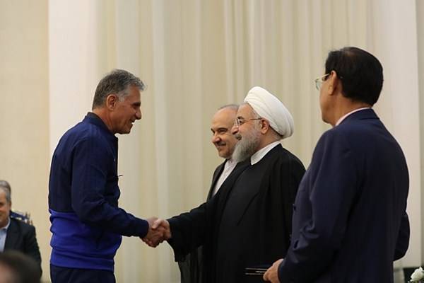 کی‌روش:نفرات دعوت شده به تیم ملی بهترین‌های ایران هستند/برای ما در جام جهانی دعا کنید