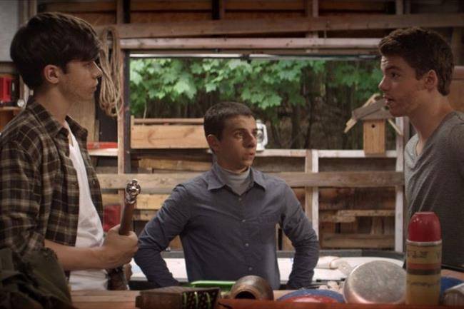 The Kings of Summer