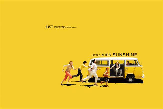 Little Miss Sunshine