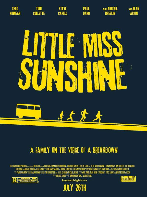 Little Miss Sunshine