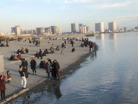 دریاچه چیتگر تهران؛ تفریحات هیجان انگیز (3)