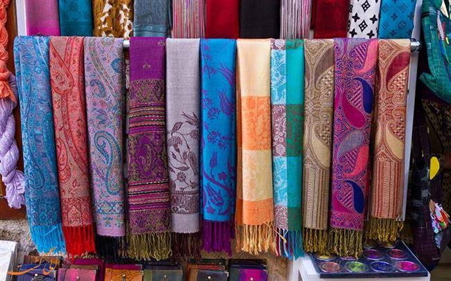 شال پشمینه ؛ Pashmina shawls