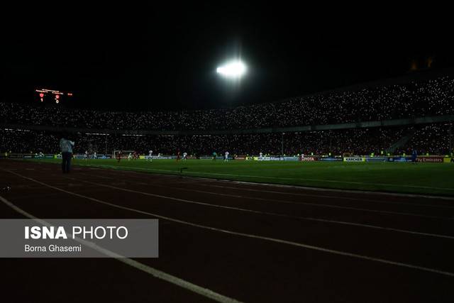 فتاحی:  برای تغییر زمان بازی لیگ قهرمانان در شب تاسوعا 3 بار به ‏AFC‏ نامه نوشته‌ایم