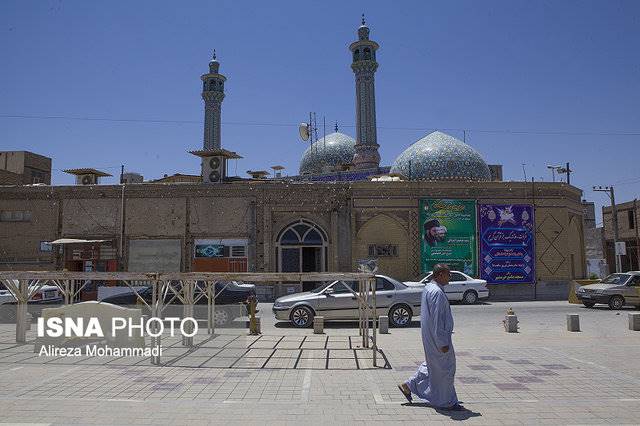 "خرمشهر"، شایسته‌ترین نام بندر کوچک هزاران ساله ما