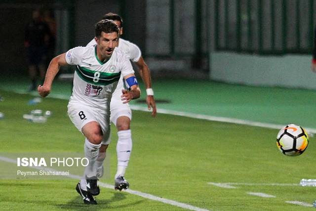 تمدید قرارداد حدادی‌فر با ذوب آهن