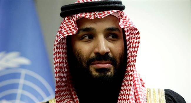 محمد بن سلمان از زمان تیراندازی به دیوان پادشاهی نرفته است